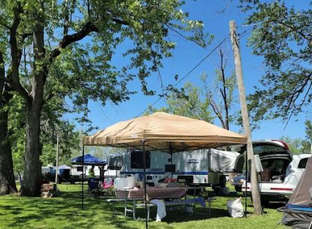 Sweet Minihaha Campground