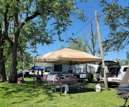 Sweet Minihaha Campground