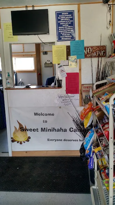 Sweet Minihaha Campground Picture 9
