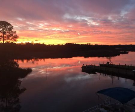 Sioux Bayou RV park