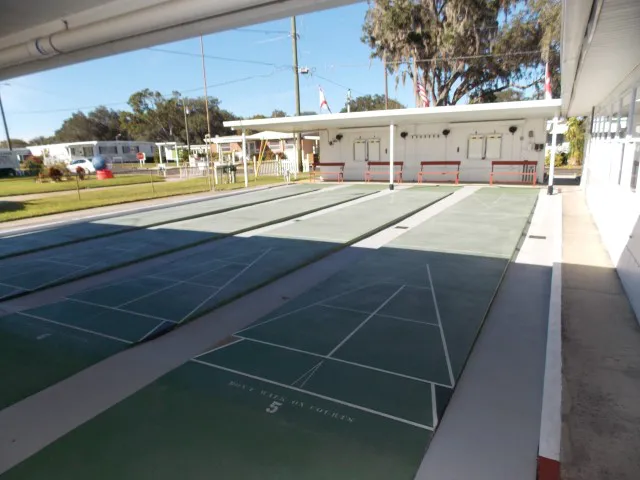 Bedrock Winters 55 Mobile Home Park Picture 1