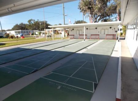 Bedrock Winters 55 Mobile Home Park