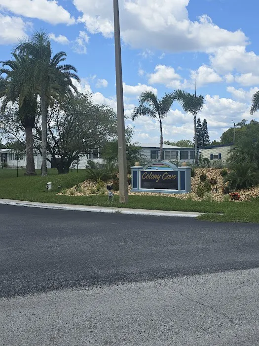 Colony Cove Mobile Home Park Picture 1
