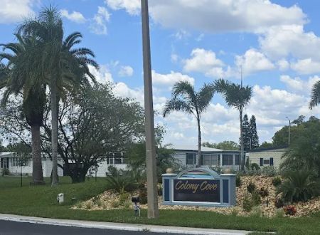 Colony Cove Mobile Home Park