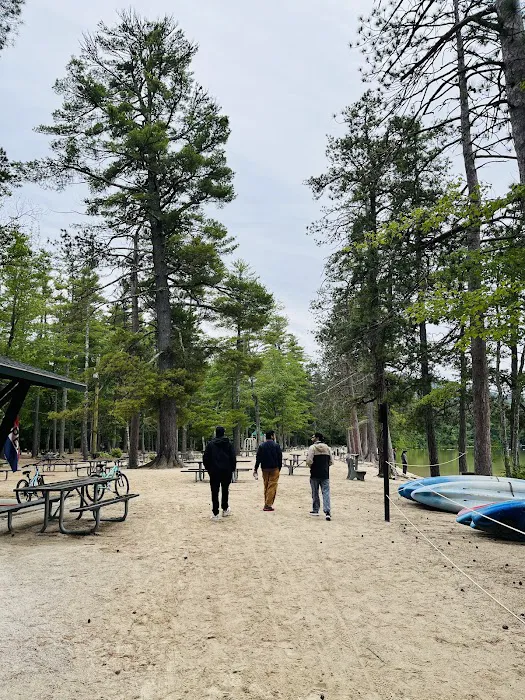 Whitewater Lake Campground Picture 3