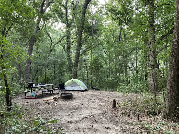 Whitewater Lake Campground Picture 6