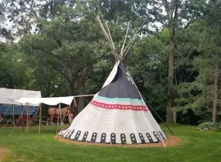 Sheltering Oaks Campground