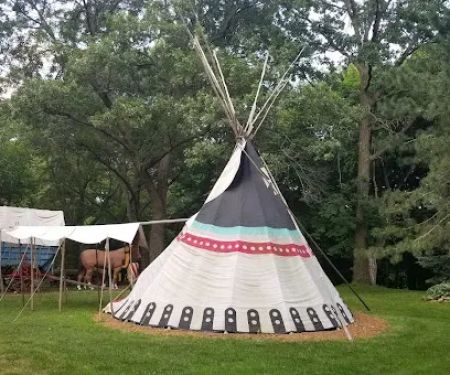 Sheltering Oaks Campground