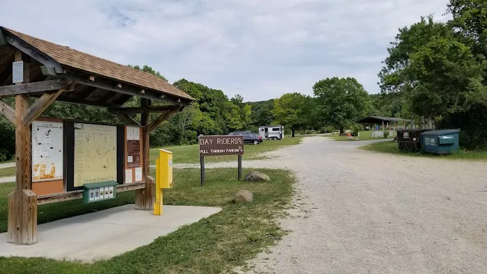 Horseriders' Campground Picture 4