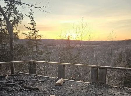 Kettle Moraine State Forest Southern Unit Shelter Two