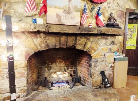 FDR State Park Pioneer Camping