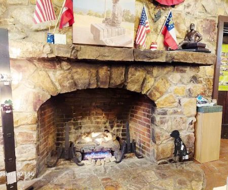 FDR State Park Pioneer Camping