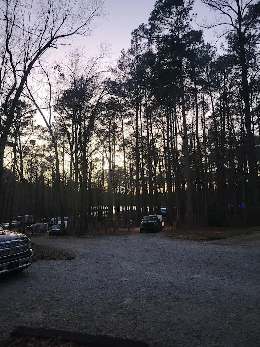 FDR State Park Campground Picture 1