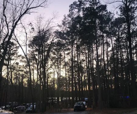 FDR State Park Campground