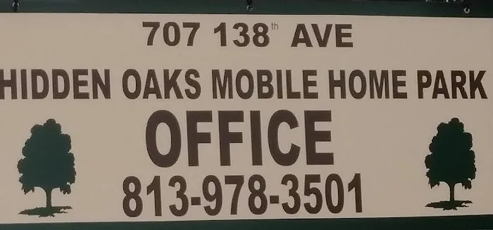 Hidden Oaks Mobile Home Park Inc. Picture 1
