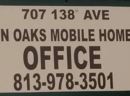 Hidden Oaks Mobile Home Park Inc.