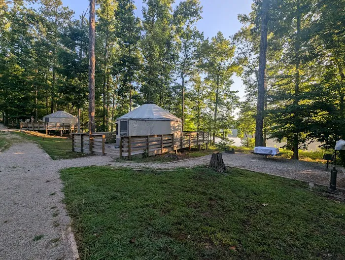 Sweetwater Creek Campsites Picture 1