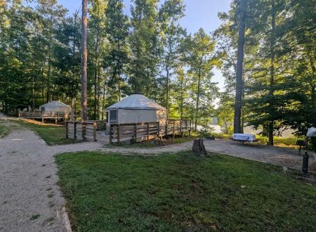 Sweetwater Creek Campsites