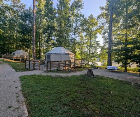 Sweetwater Creek Campsites
