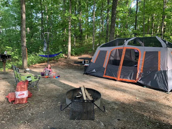 Sweetwater Creek Campsites Picture 2