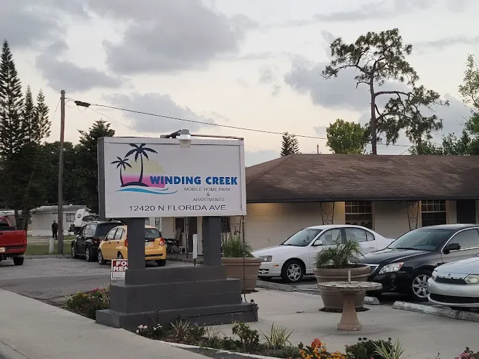 Winding Creek Mobile Home Park Picture 10