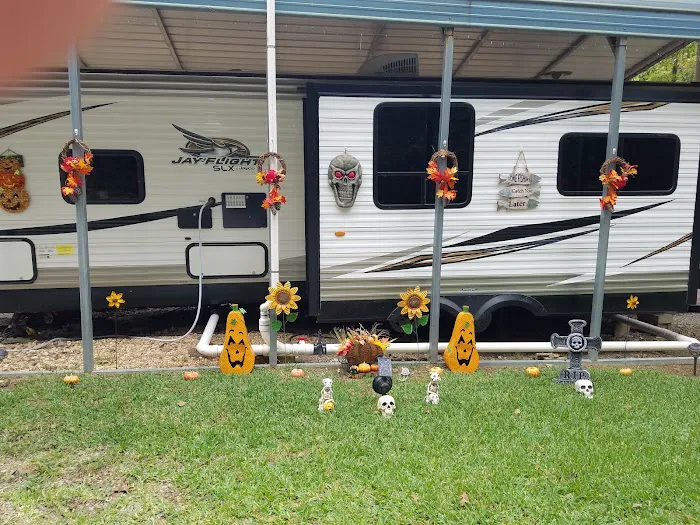 Burger Landing Campground Picture 1