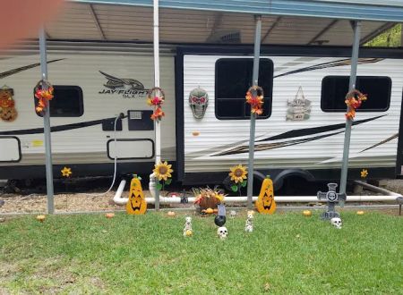 Burger Landing Campground