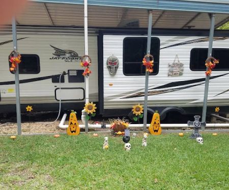 Burger Landing Campground