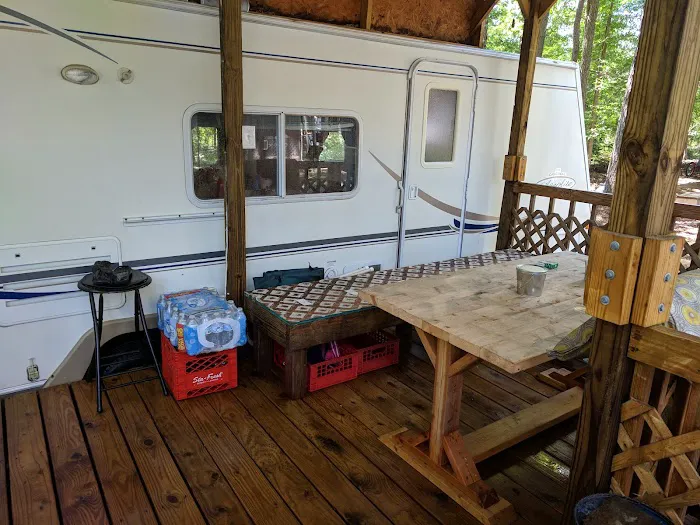 Burger Landing Campground Picture 2