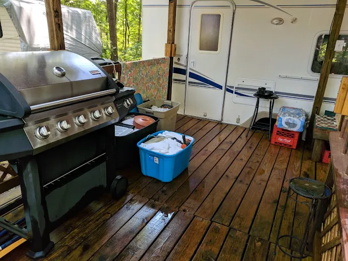 Burger Landing Campground Picture 4