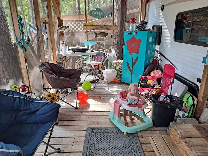 Burger Landing Campground Picture 8