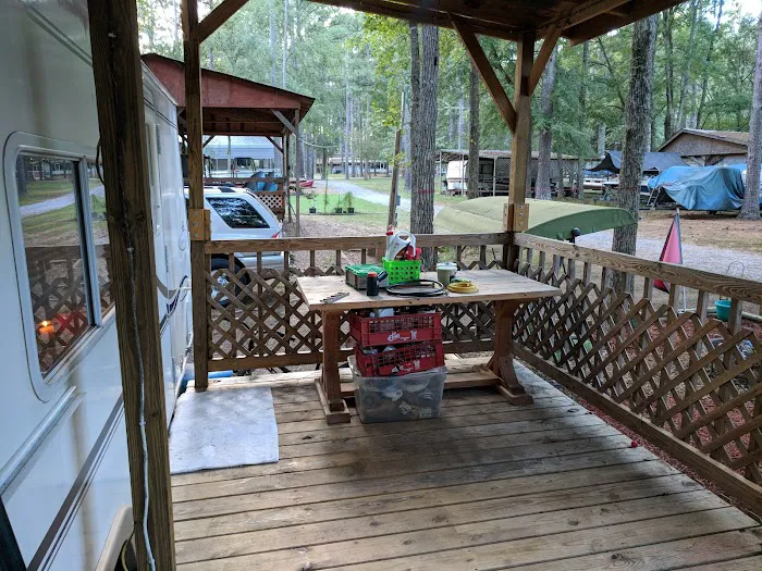 Burger Landing Campground Picture 7