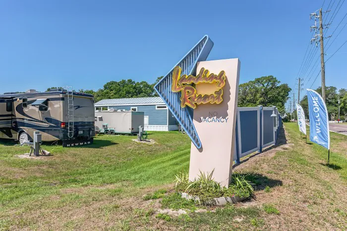 Landing RV Resort 55+ RV and Home Community Picture 3