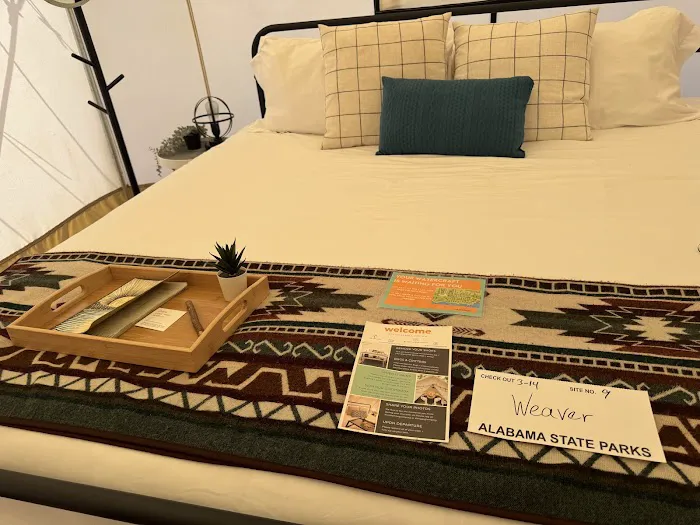 Timberline Glamping at Huntsville Picture 1