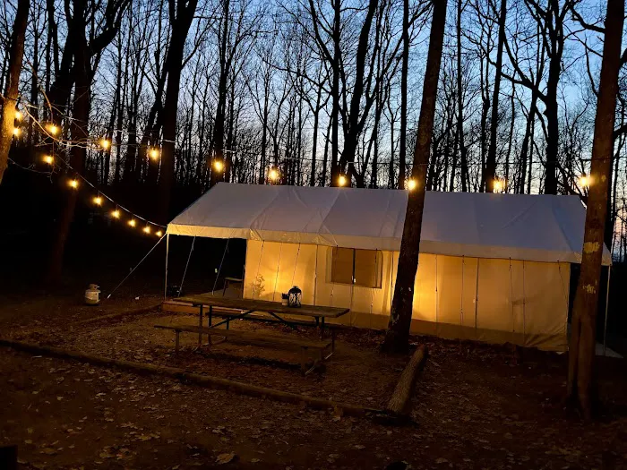 Timberline Glamping at Huntsville Picture 7