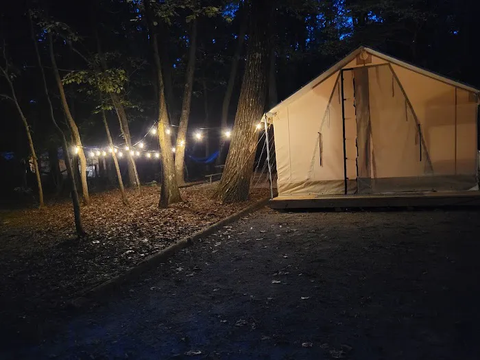 Timberline Glamping at Huntsville Picture 3