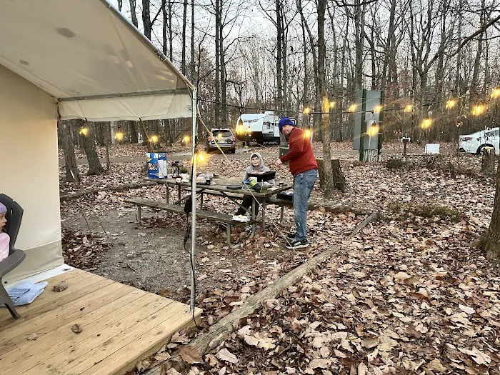 Timberline Glamping at Huntsville Picture 8