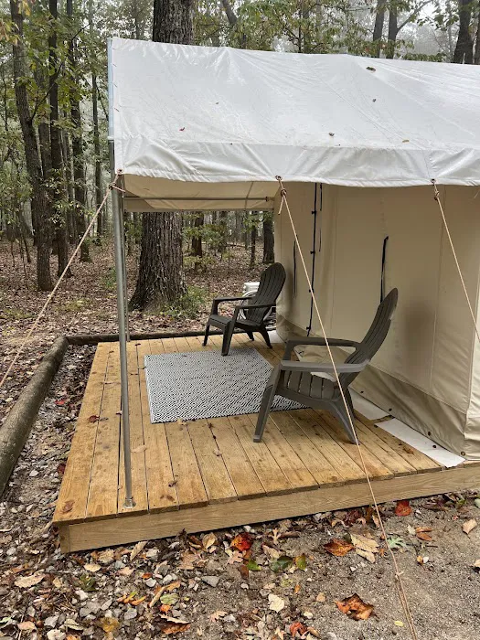 Timberline Glamping at Huntsville Picture 10