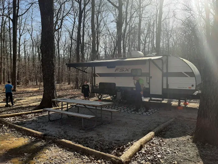 Monte Sano State Park Campground Picture 3