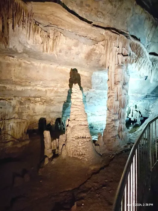 Cathedral Caverns State Park Campground Picture 3