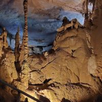 Cathedral Caverns State Park Campground ico