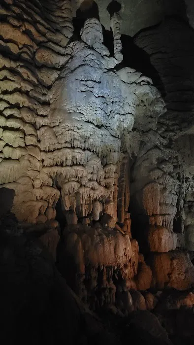Cathedral Caverns State Park Campground Picture 2