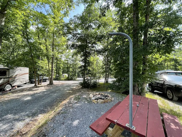 Little River Campground Picture 2