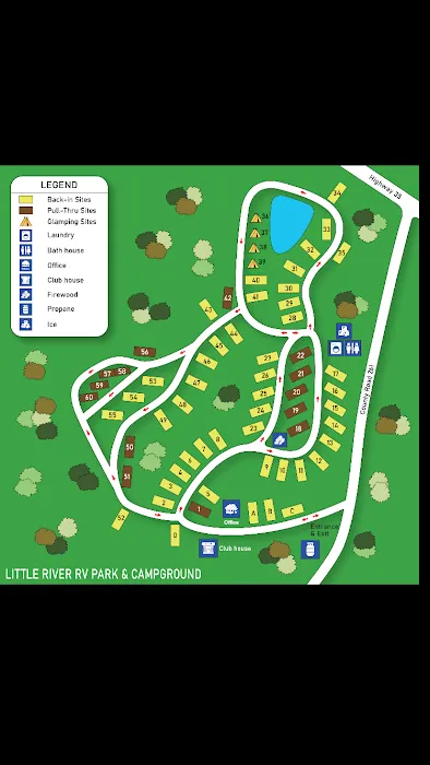 Little River Campground Picture 8