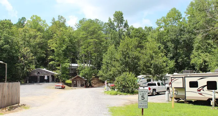 Little River Campground Picture 10