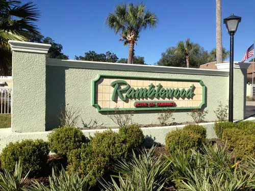 Ramblewood Manufactured Home Community Picture 1