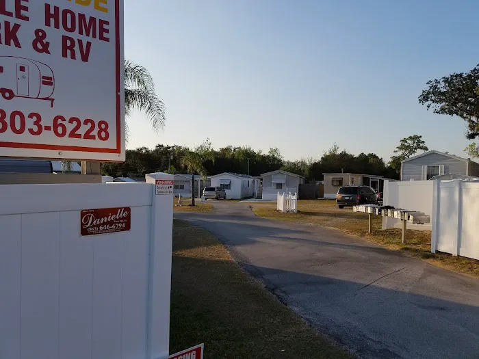 Sunnyside Mobile Home Park Davenport Picture 8