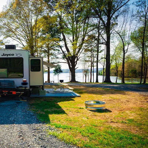 River Ridge Retreat Campground & Cabins Picture 8