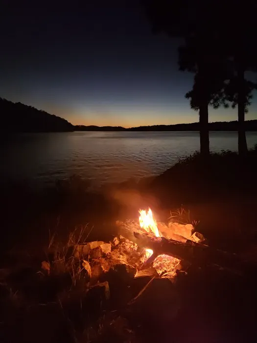 Town Creek Campground Picture 1