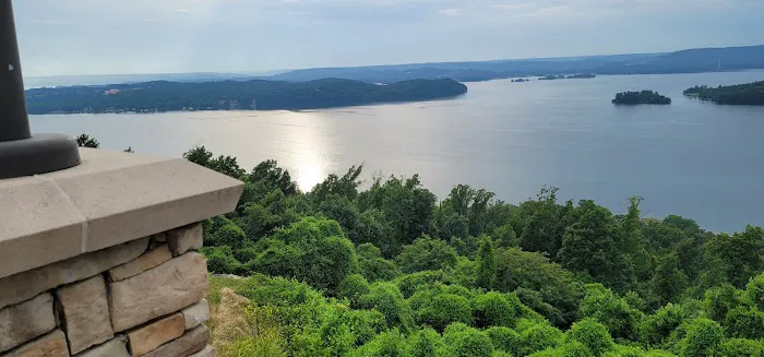 Lake Guntersville State Park Cabins by RRM Picture 7
